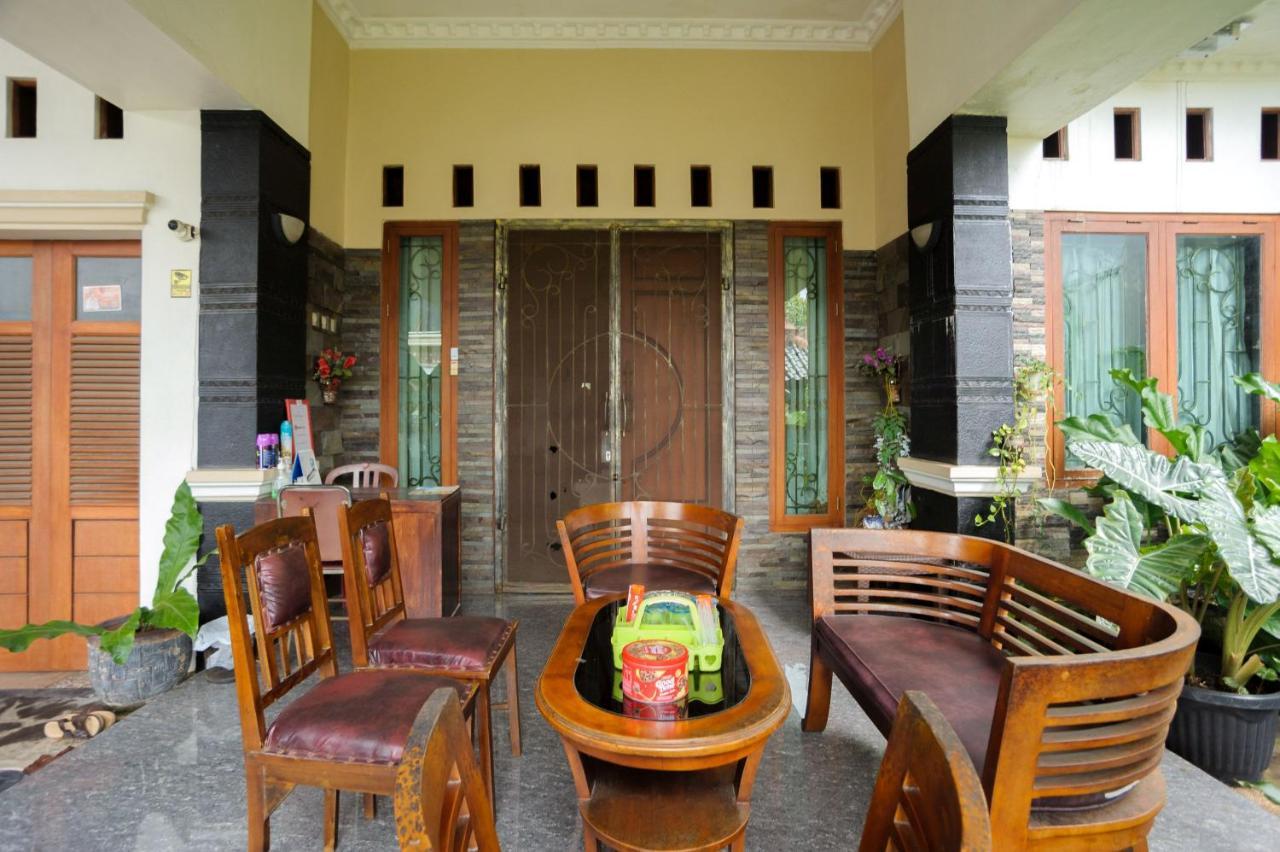 Hotel Reddoorz Syariah Near Rs Advent Bandar Lampung Zewnętrze zdjęcie