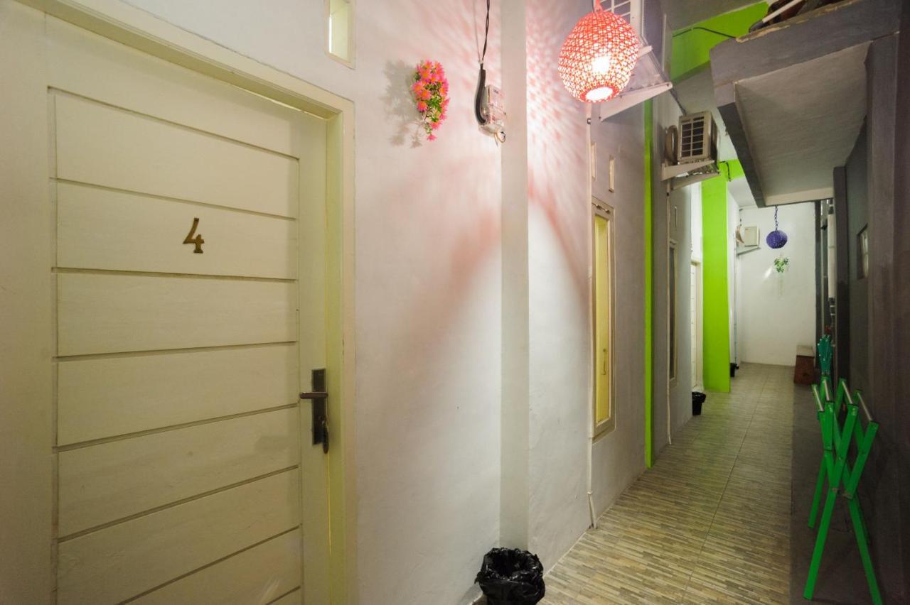 Hotel Reddoorz Syariah Near Rs Advent Bandar Lampung Zewnętrze zdjęcie