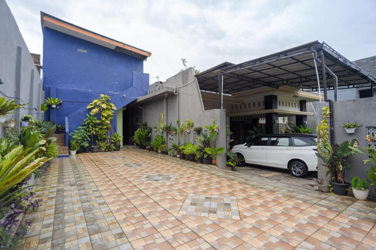Hotel Reddoorz Syariah Near Rs Advent Bandar Lampung Zewnętrze zdjęcie