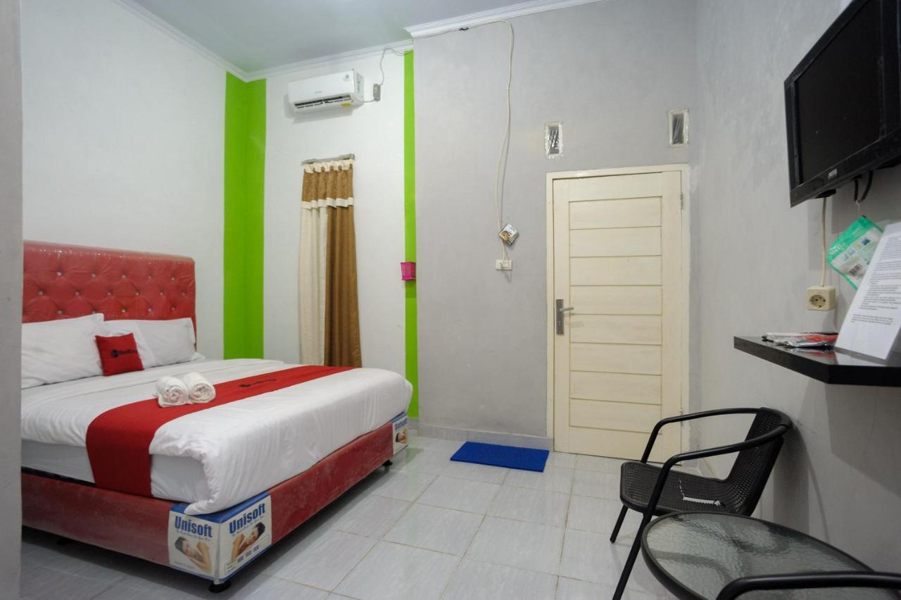 Hotel Reddoorz Syariah Near Rs Advent Bandar Lampung Zewnętrze zdjęcie